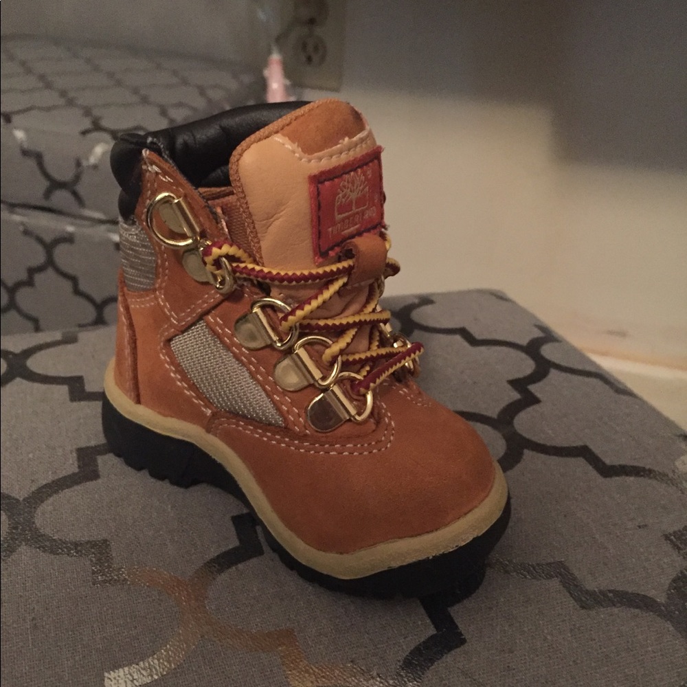 Toddler timberland
